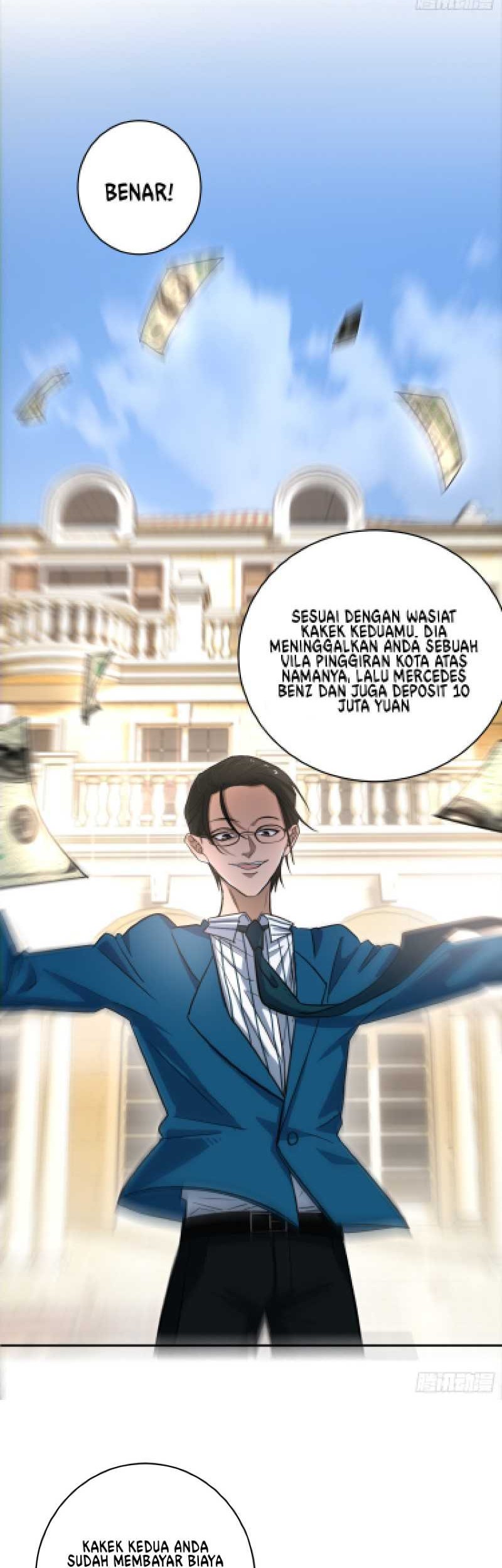 The Strongest Snail Has A Mansion In The World Of Snails Chapter 01 Gambar 23