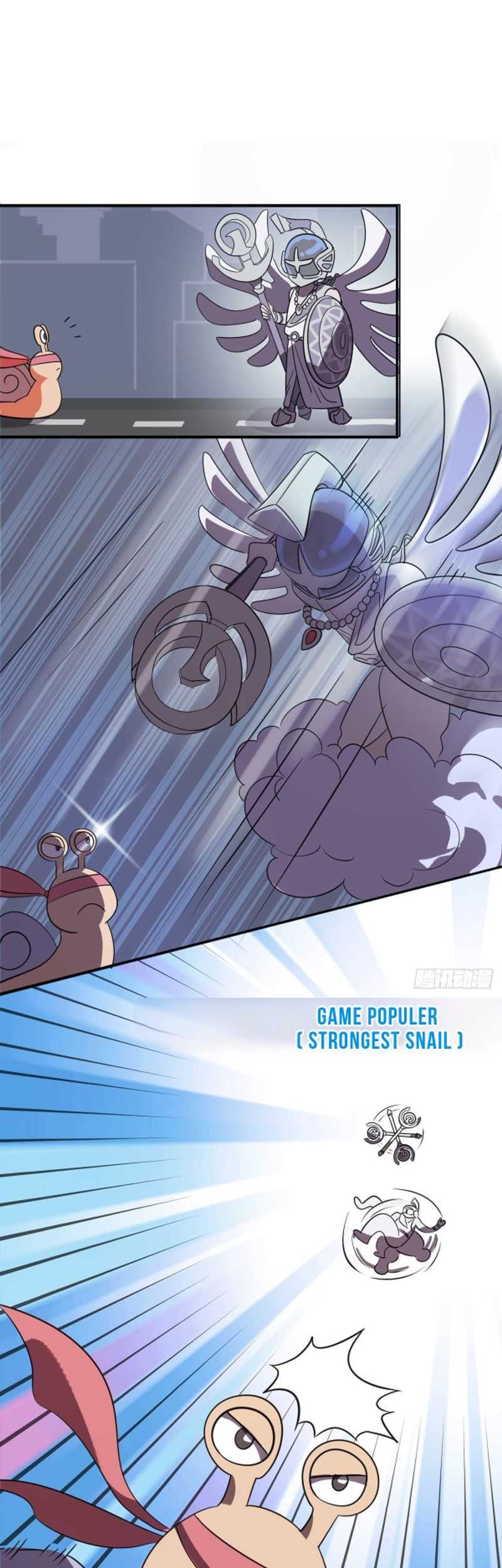 Baca Manhua The Strongest Snail Has A Mansion In The World Of Snails Chapter 00.1 Gambar 2