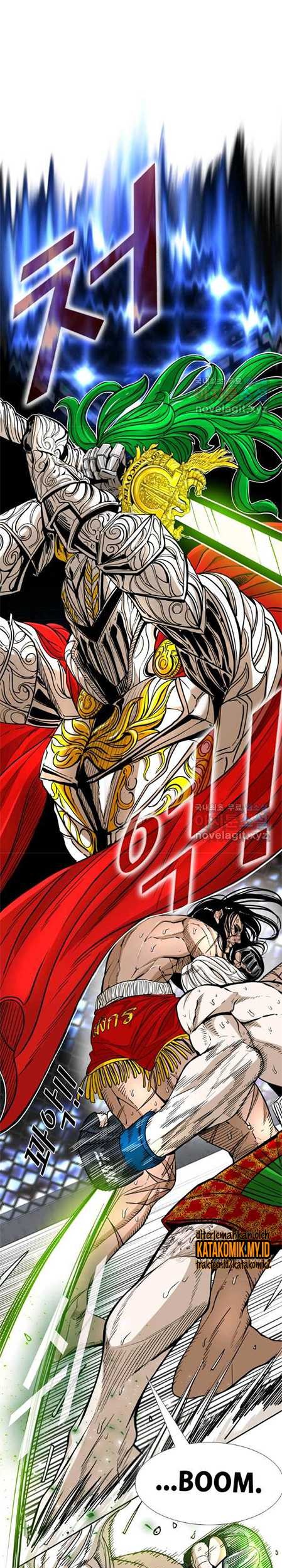 Baca Manhwa Shark Chapter 248.2 Gambar 2