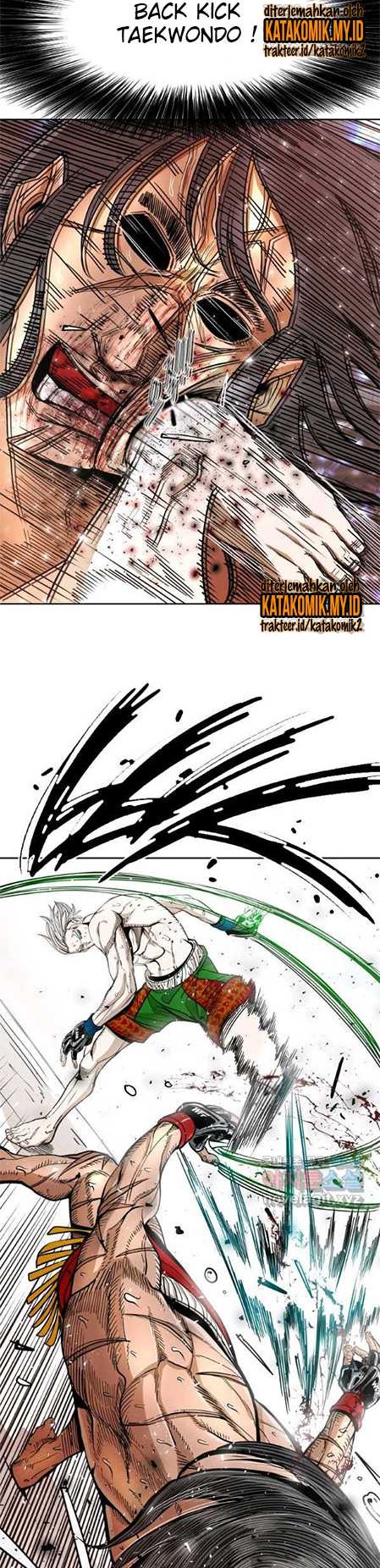 Shark Chapter 248.2 Gambar 9