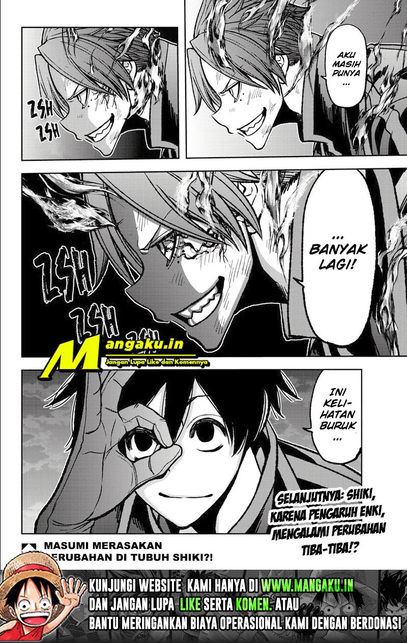 Tougen Anki Chapter 69 Gambar 13