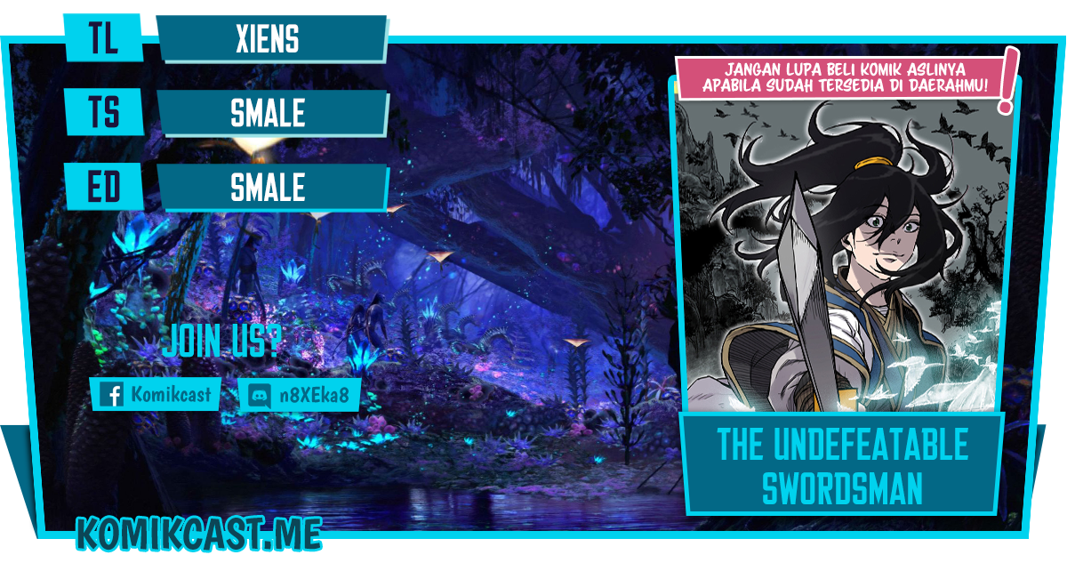 Baca Komik The Undefeatable Swordsman Chapter 126 Gambar 1