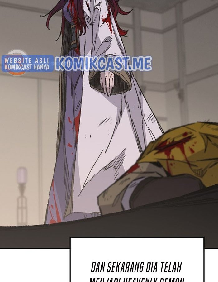 The Undefeatable Swordsman Chapter 126 Gambar 21