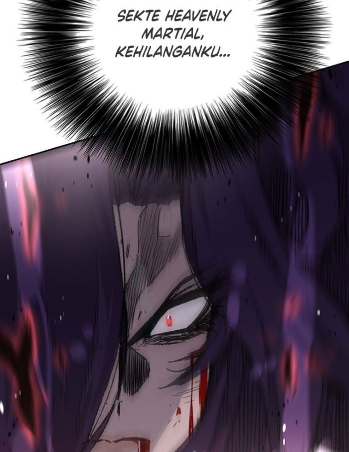 The Undefeatable Swordsman Chapter 126 Gambar 29