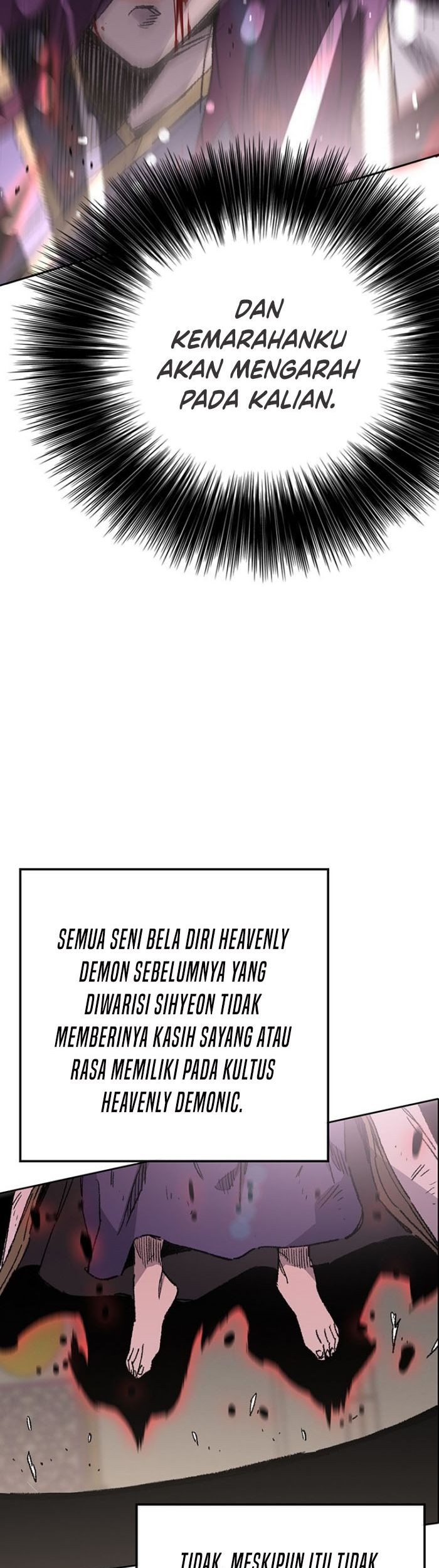 The Undefeatable Swordsman Chapter 126 Gambar 30