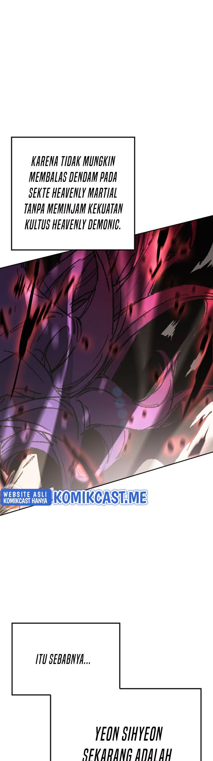 The Undefeatable Swordsman Chapter 126 Gambar 34