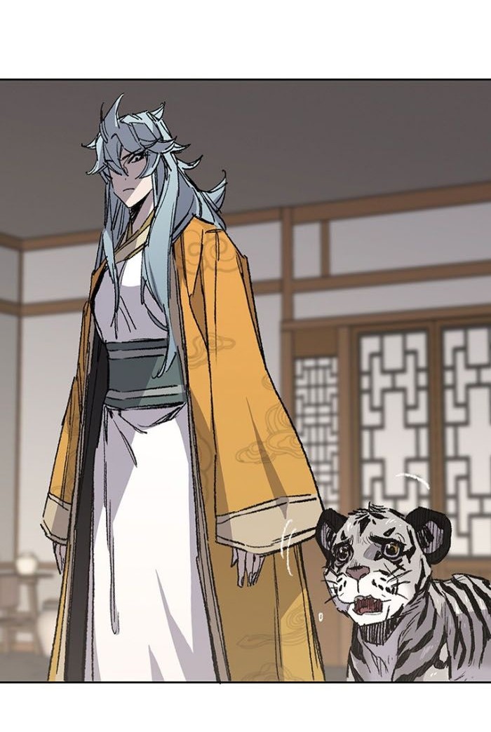 The Undefeatable Swordsman Chapter 126 Gambar 41