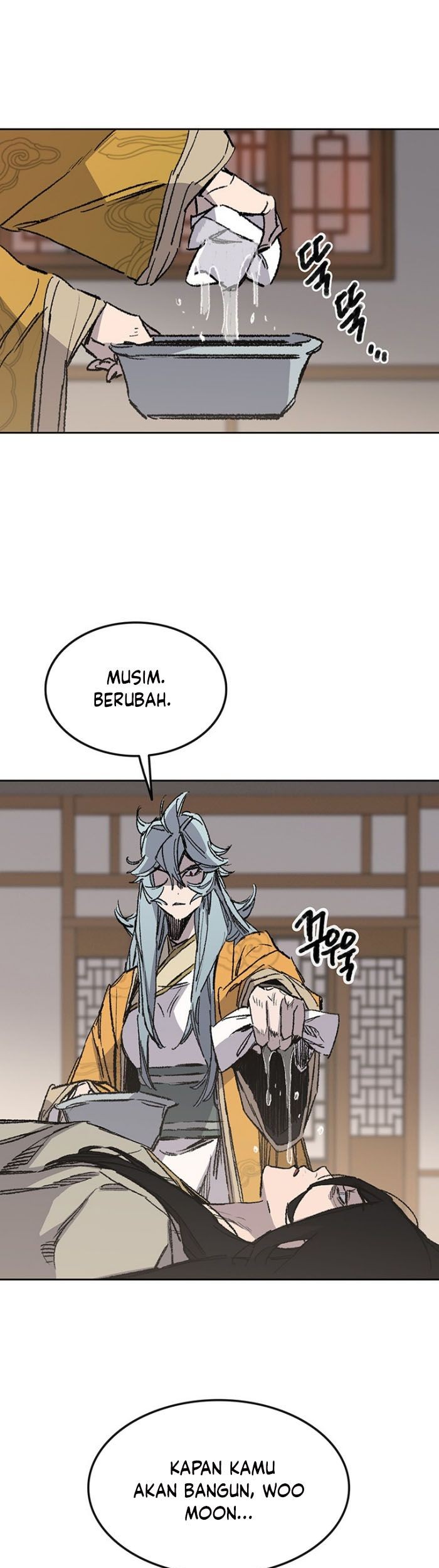 The Undefeatable Swordsman Chapter 126 Gambar 44