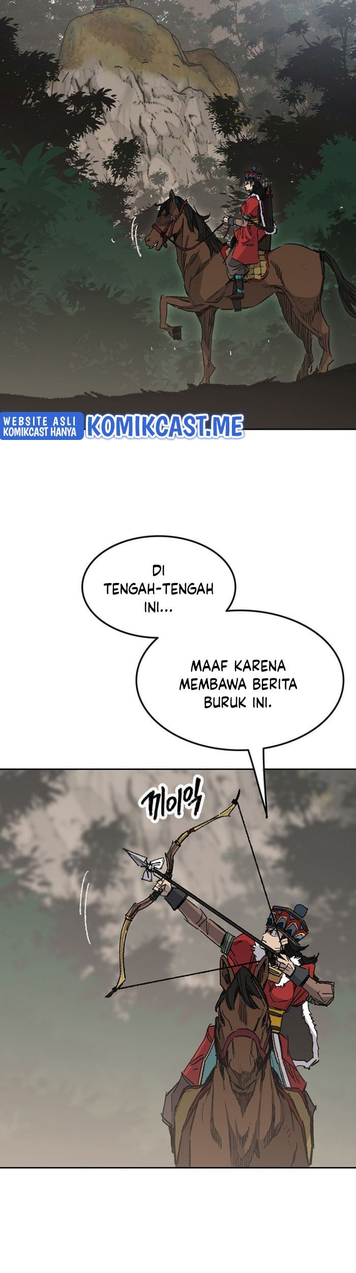 The Undefeatable Swordsman Chapter 126 Gambar 48