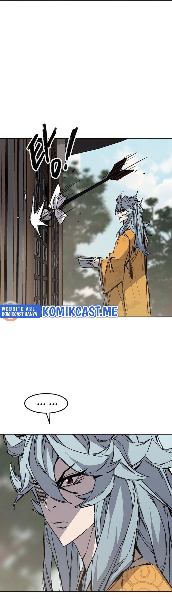 The Undefeatable Swordsman Chapter 126 Gambar 50