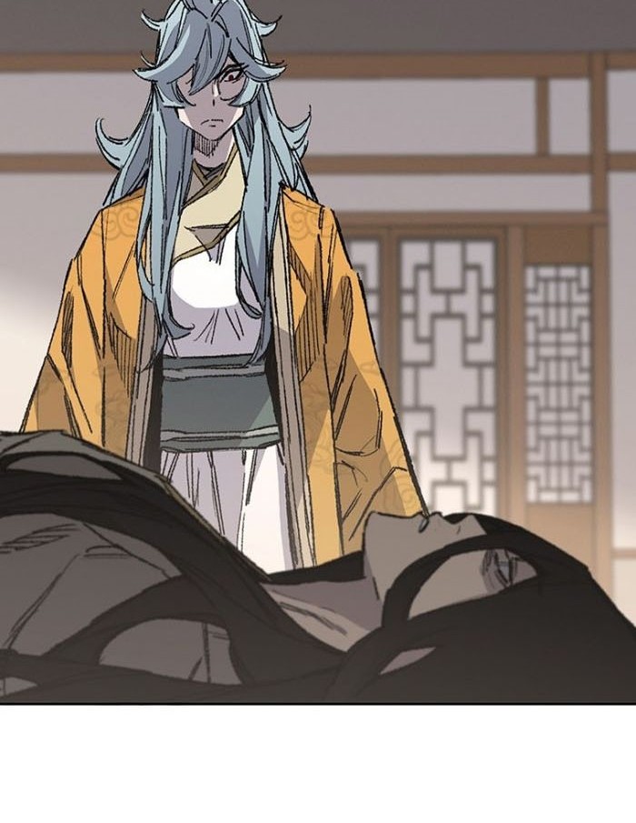 The Undefeatable Swordsman Chapter 126 Gambar 53