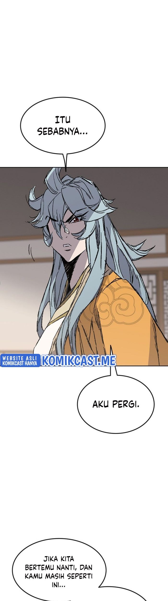 The Undefeatable Swordsman Chapter 126 Gambar 56