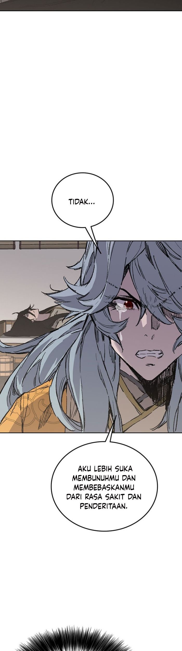 The Undefeatable Swordsman Chapter 126 Gambar 58