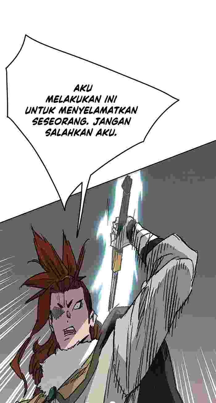 The Undefeatable Swordsman Chapter 126 Gambar 67