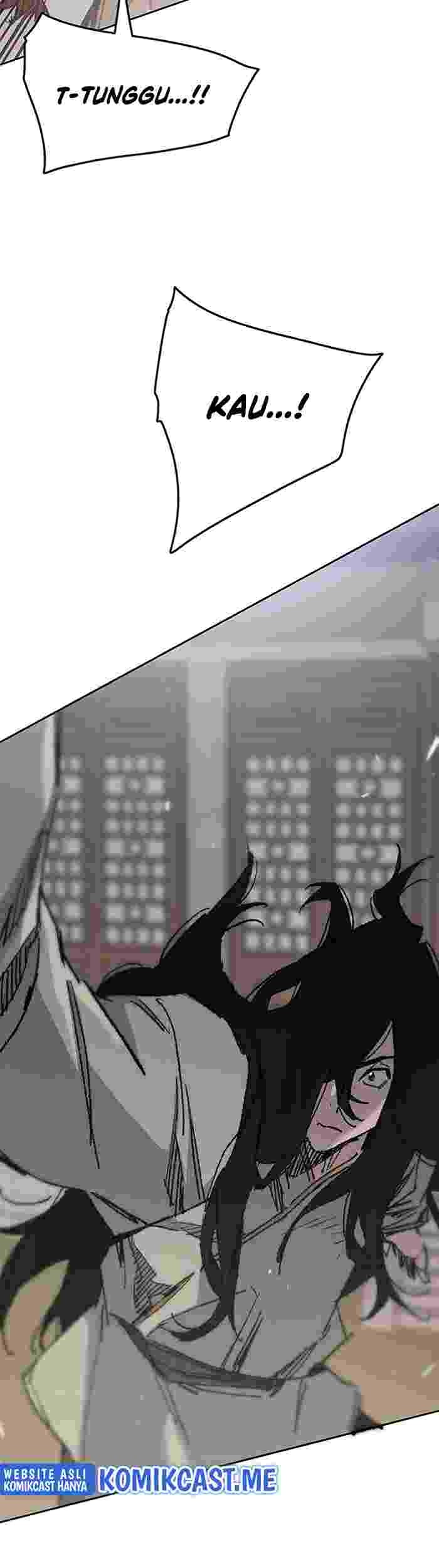 The Undefeatable Swordsman Chapter 126 Gambar 70