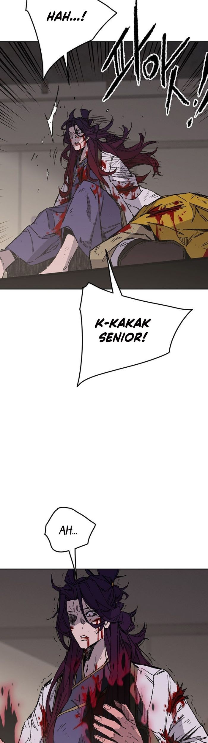 The Undefeatable Swordsman Chapter 126 Gambar 4