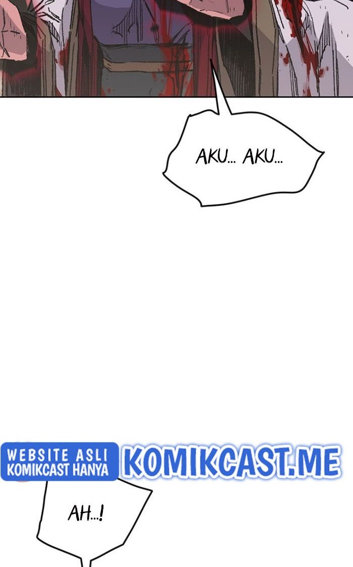 The Undefeatable Swordsman Chapter 126 Gambar 5