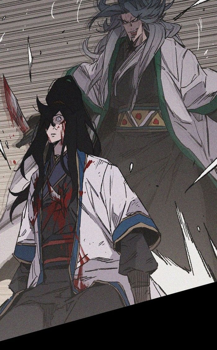 The Undefeatable Swordsman Chapter 126 Gambar 7