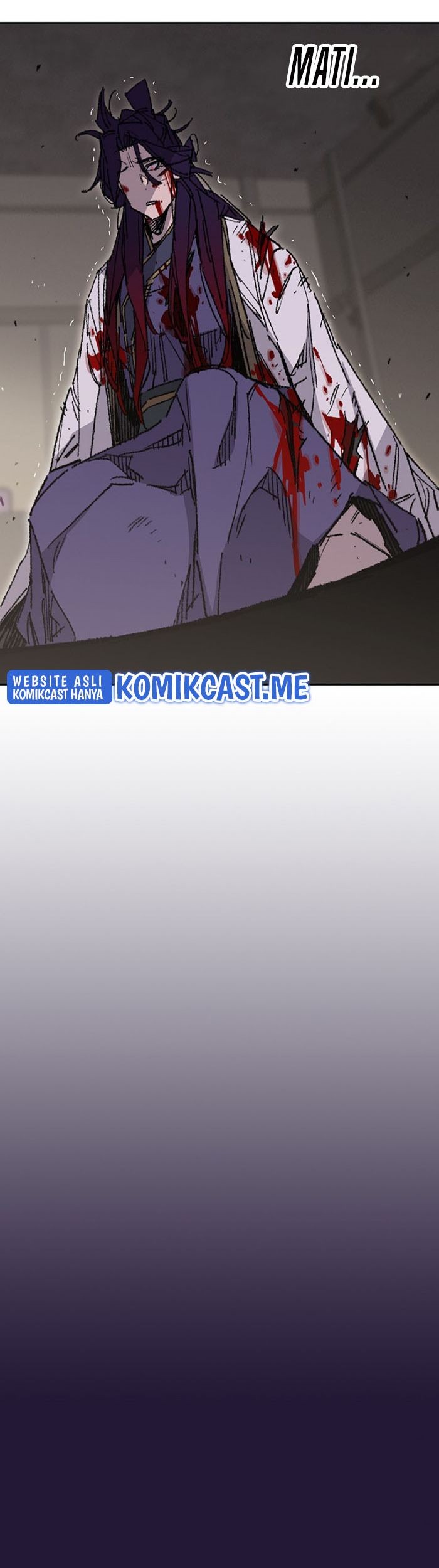 The Undefeatable Swordsman Chapter 126 Gambar 12