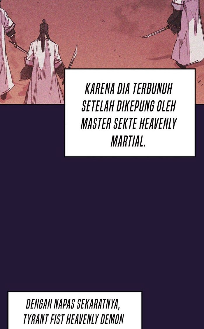 The Undefeatable Swordsman Chapter 126 Gambar 15