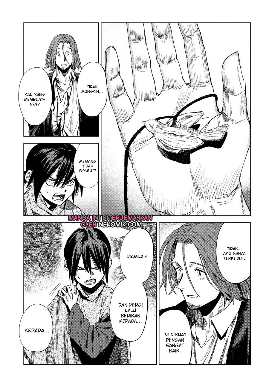 Madou no Keifu Chapter 05 Gambar 20