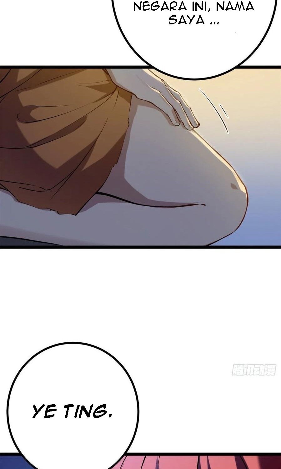My Shadow Hangs Up Chapter 120 Gambar 3