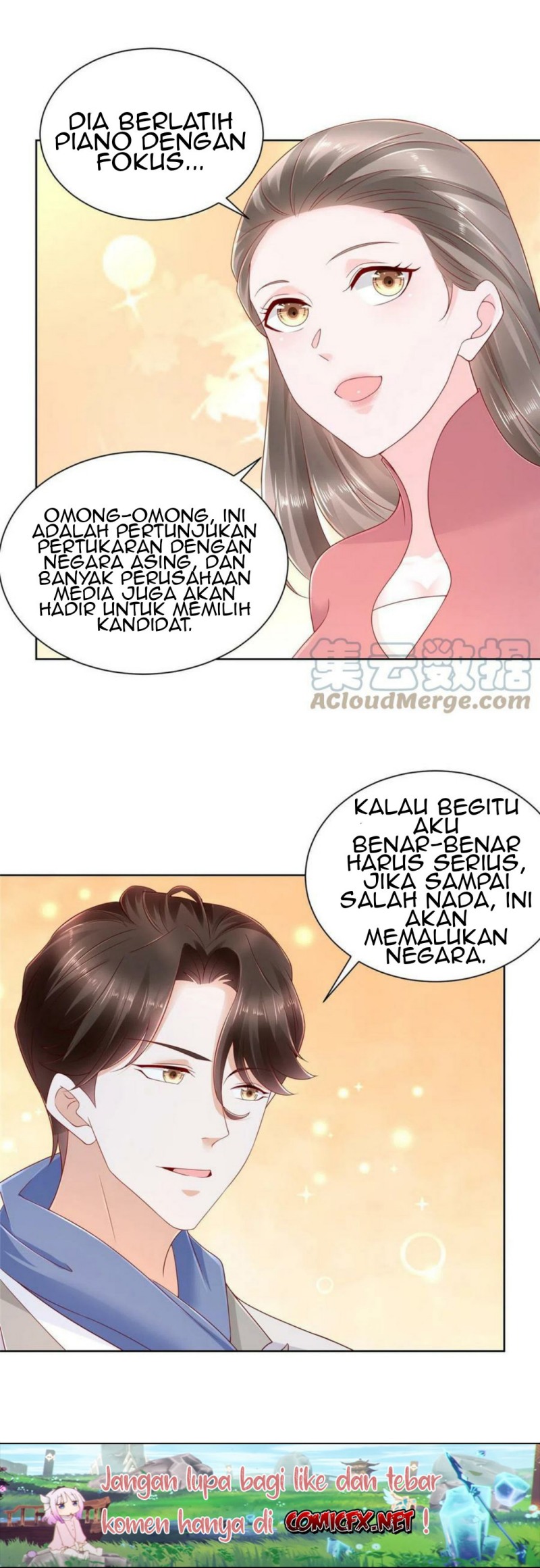 I Randomly Have A New Career Every Week Chapter 92 Gambar 20