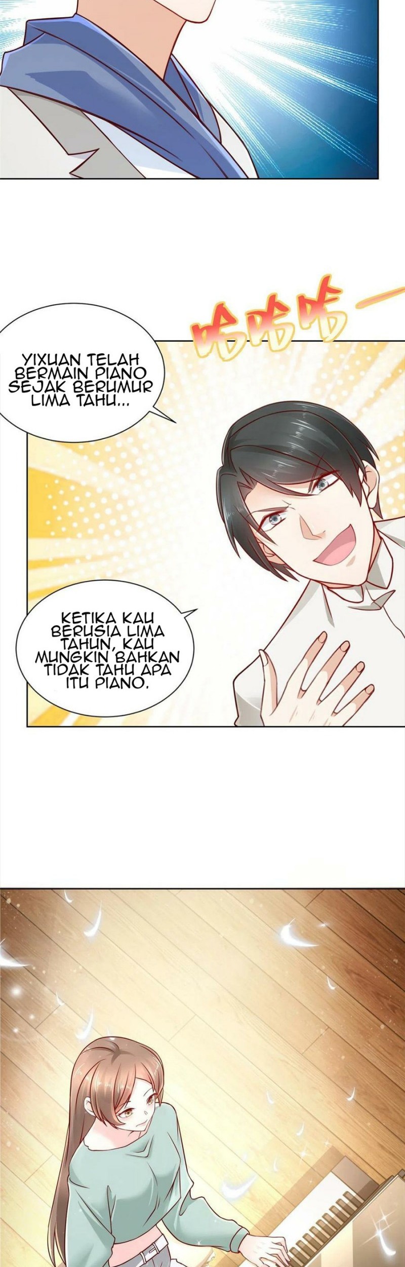 I Randomly Have A New Career Every Week Chapter 92 Gambar 41