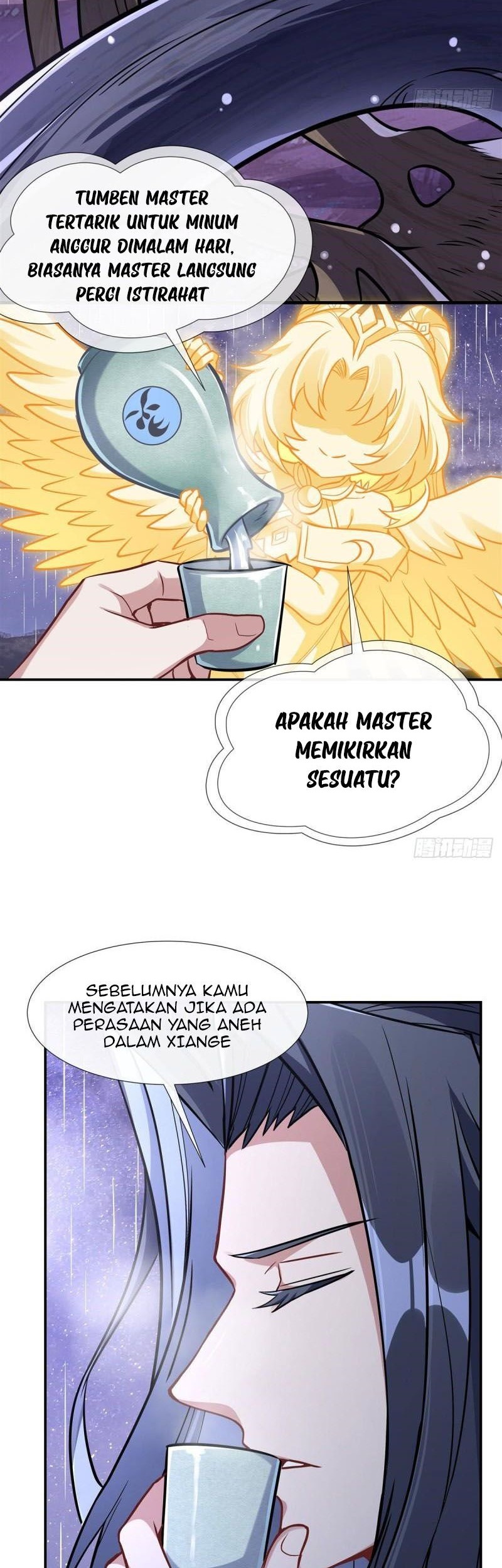 My Female Apprentices Are All Big Shots From the Future Chapter 95 Gambar 3