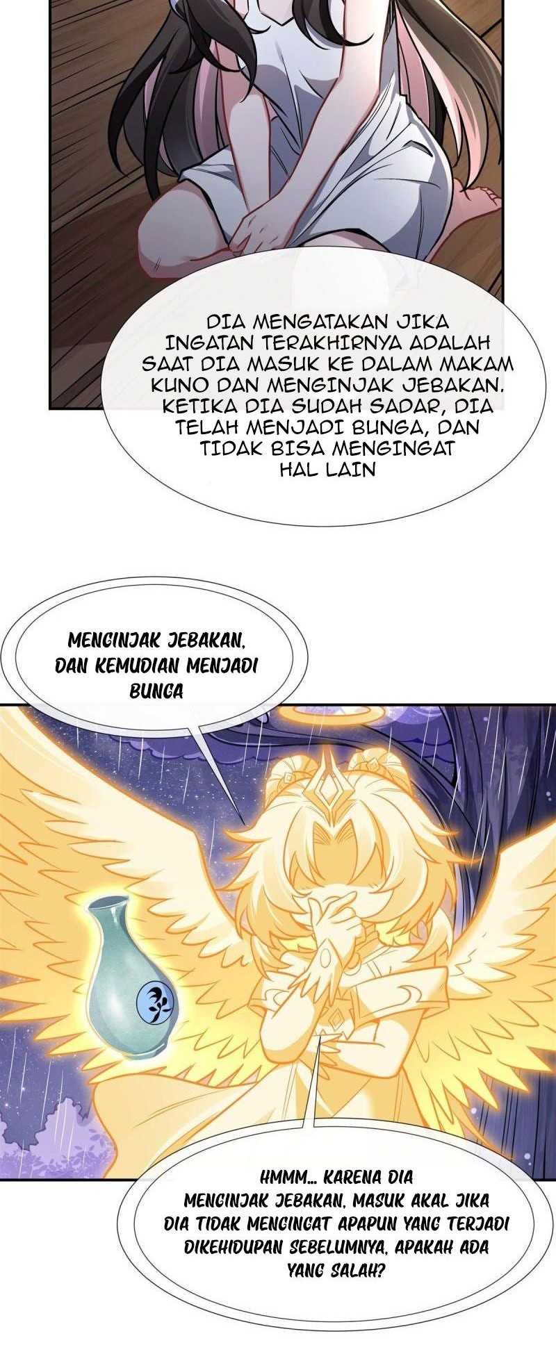 My Female Apprentices Are All Big Shots From the Future Chapter 95 Gambar 5