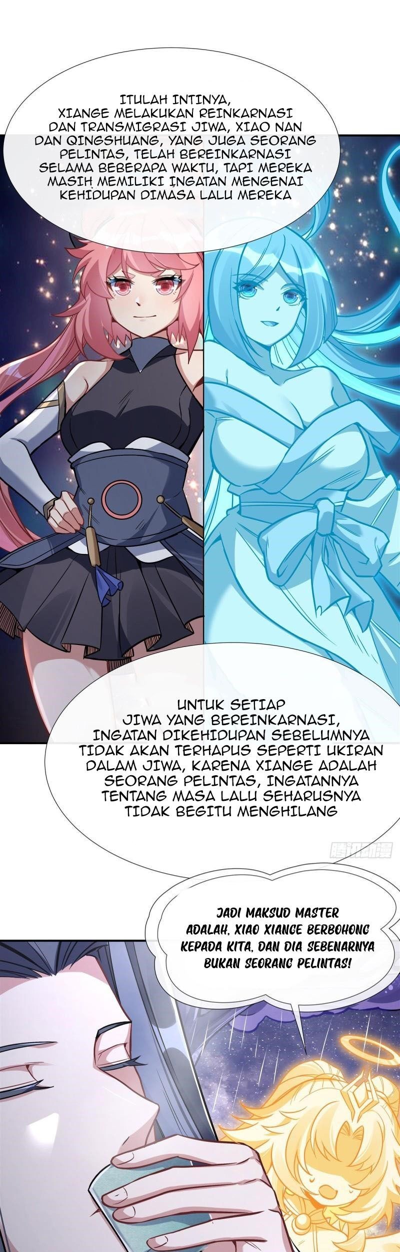 My Female Apprentices Are All Big Shots From the Future Chapter 95 Gambar 6