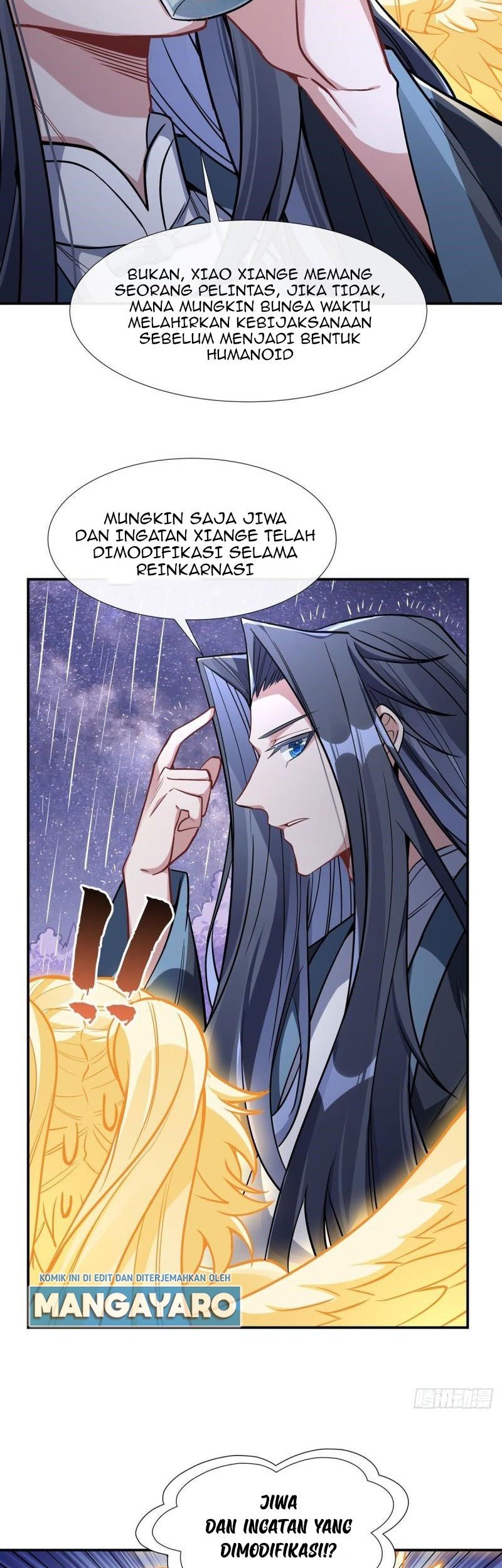 My Female Apprentices Are All Big Shots From the Future Chapter 95 Gambar 7