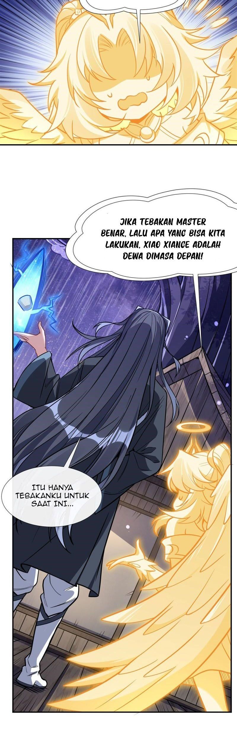 My Female Apprentices Are All Big Shots From the Future Chapter 95 Gambar 8