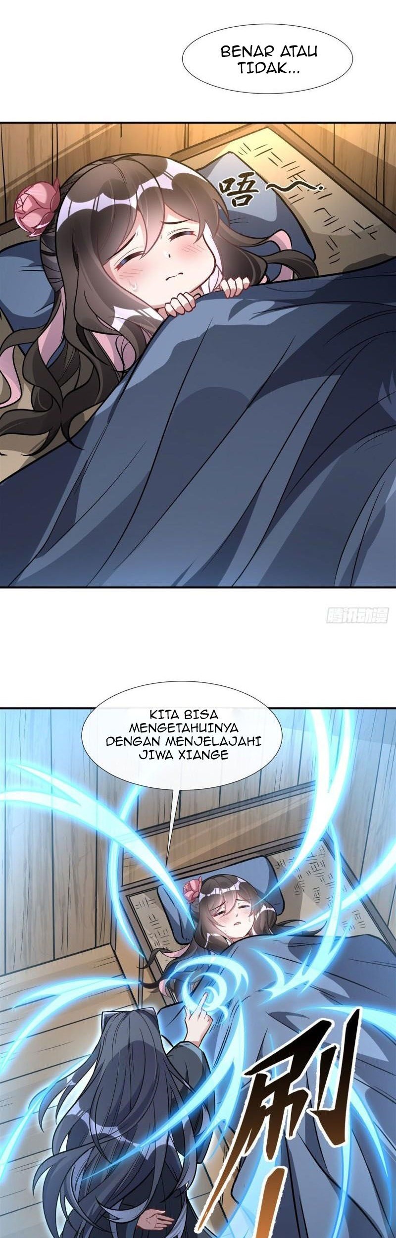 My Female Apprentices Are All Big Shots From the Future Chapter 95 Gambar 9