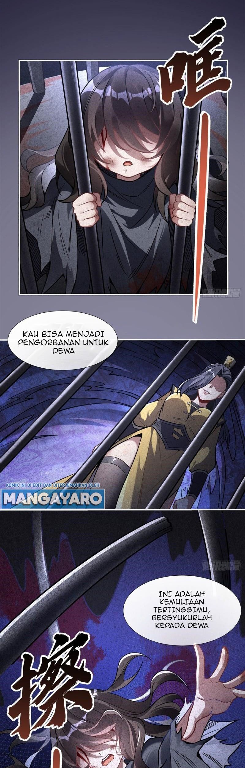 My Female Apprentices Are All Big Shots From the Future Chapter 95 Gambar 13