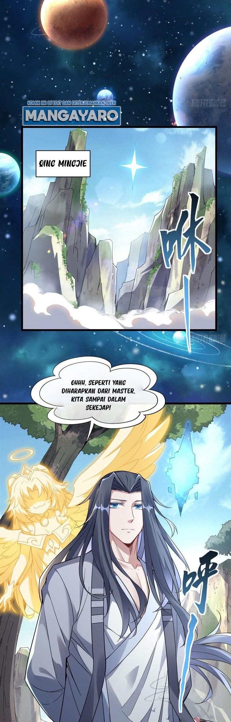 My Female Apprentices Are All Big Shots From the Future Chapter 95 Gambar 19
