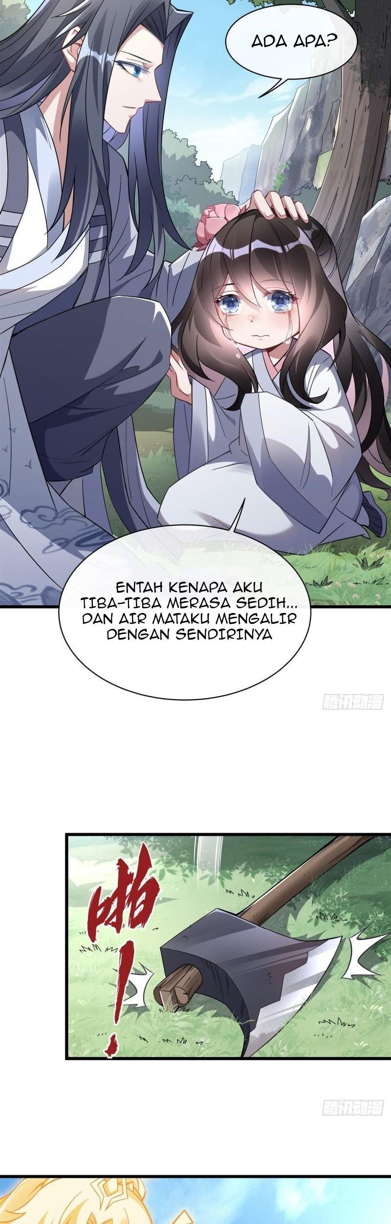 My Female Apprentices Are All Big Shots From the Future Chapter 95 Gambar 23