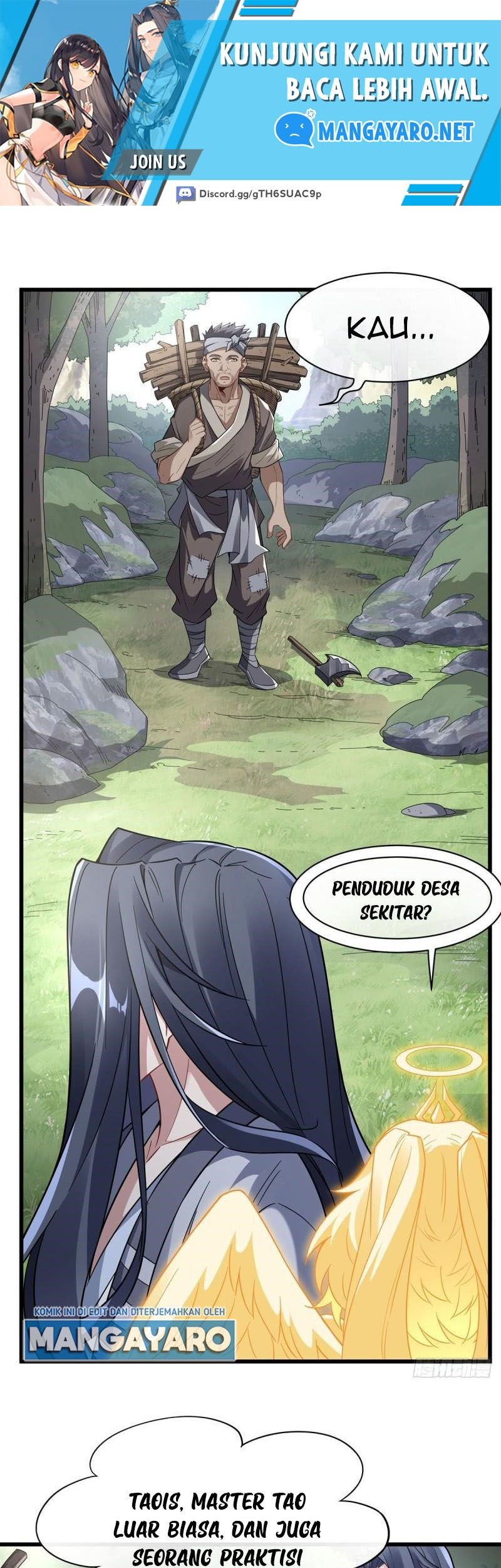 My Female Apprentices Are All Big Shots From the Future Chapter 95 Gambar 25