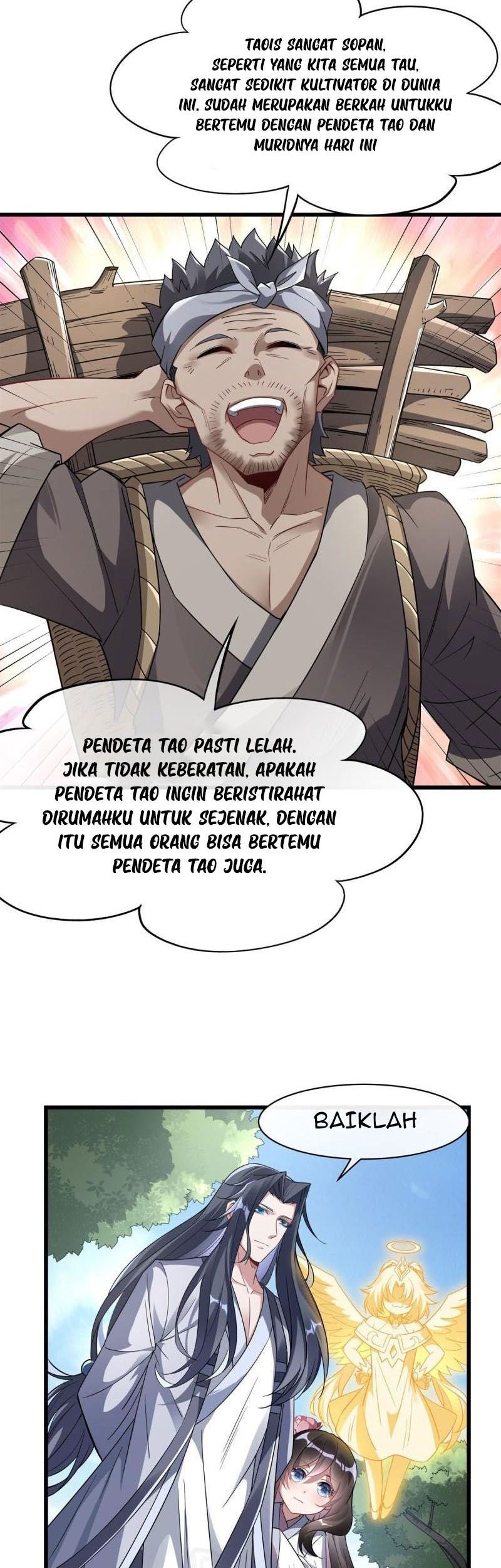 My Female Apprentices Are All Big Shots From the Future Chapter 95 Gambar 27