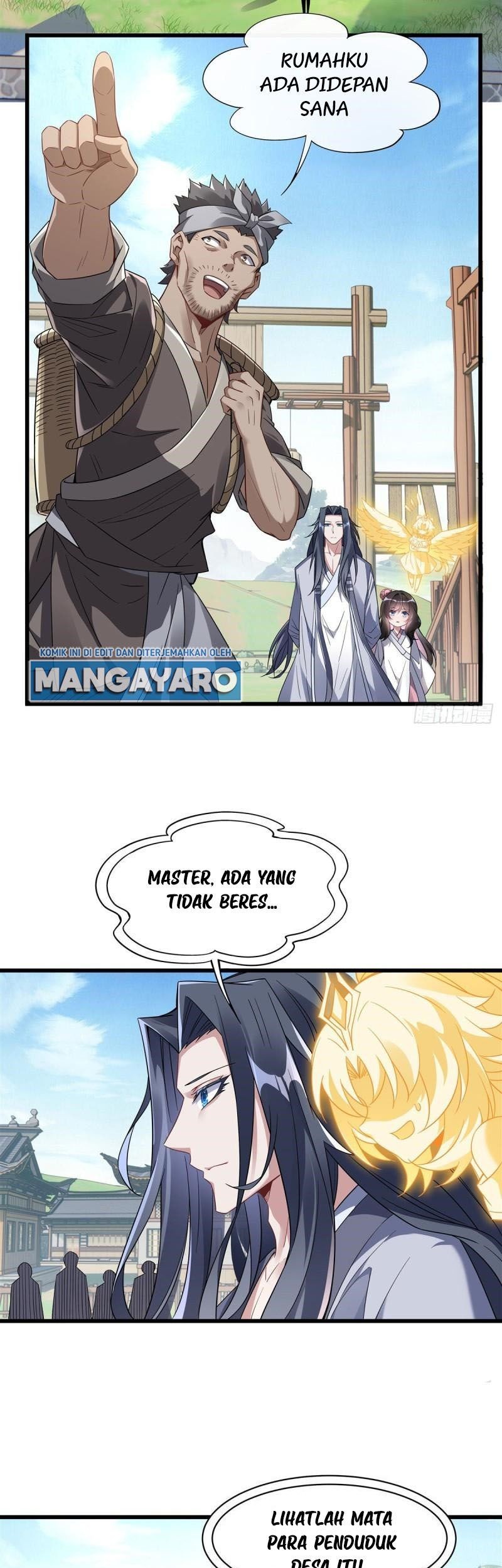 My Female Apprentices Are All Big Shots From the Future Chapter 95 Gambar 30