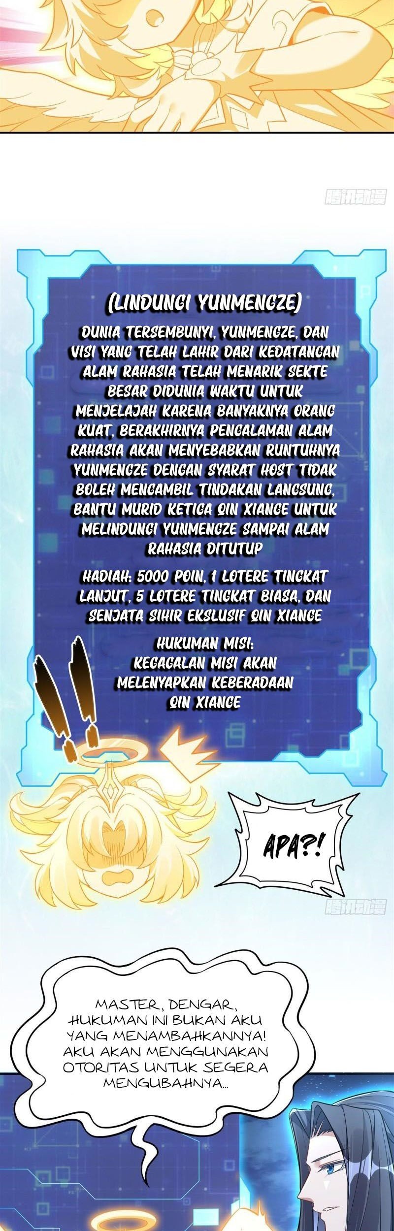 My Female Apprentices Are All Big Shots From the Future Chapter 94 Gambar 4