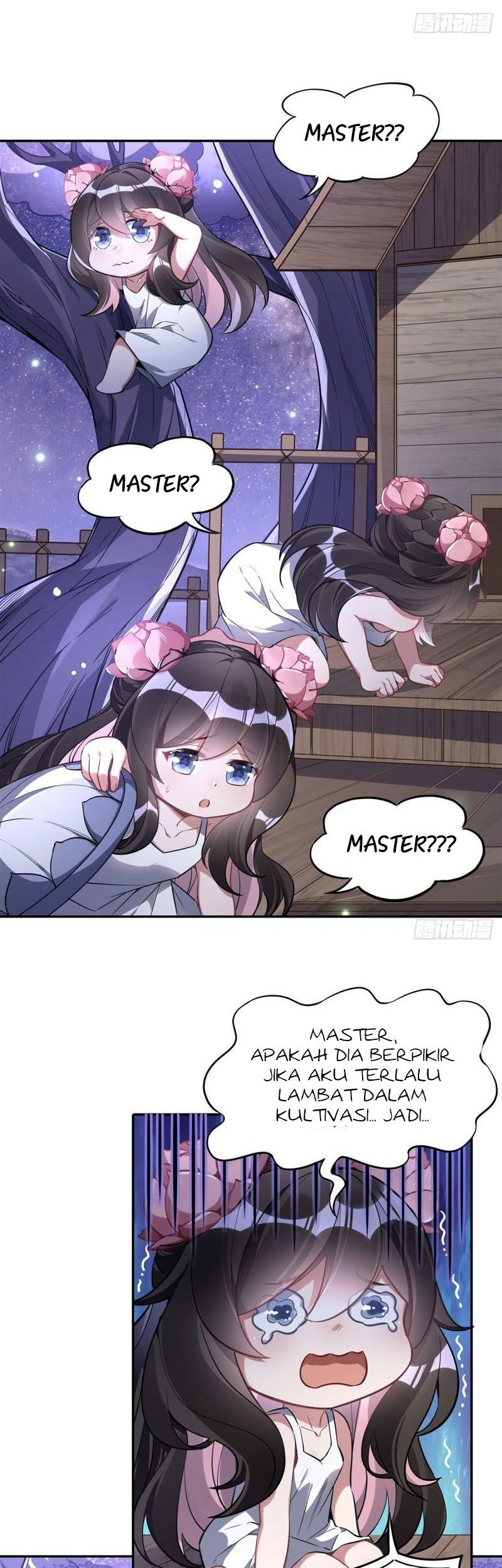My Female Apprentices Are All Big Shots From the Future Chapter 94 Gambar 8