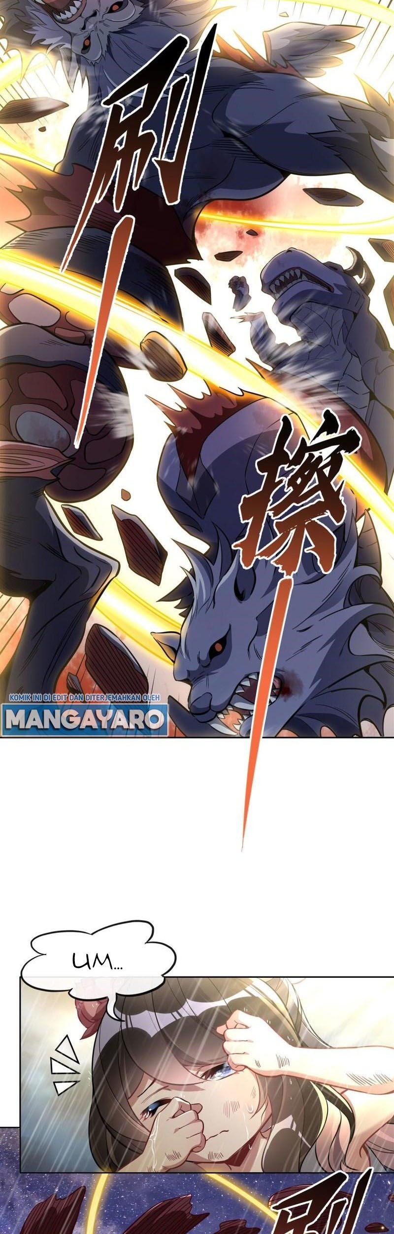 My Female Apprentices Are All Big Shots From the Future Chapter 94 Gambar 18