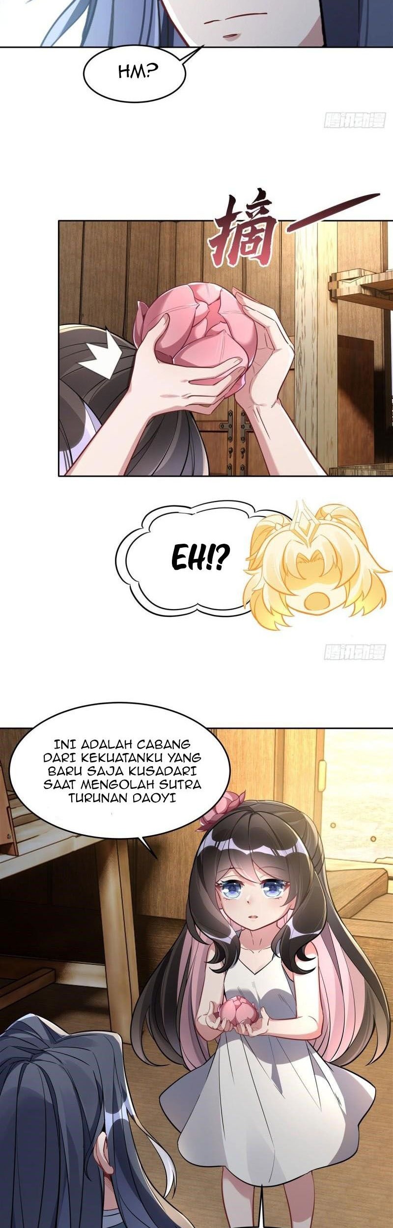 My Female Apprentices Are All Big Shots From the Future Chapter 94 Gambar 28
