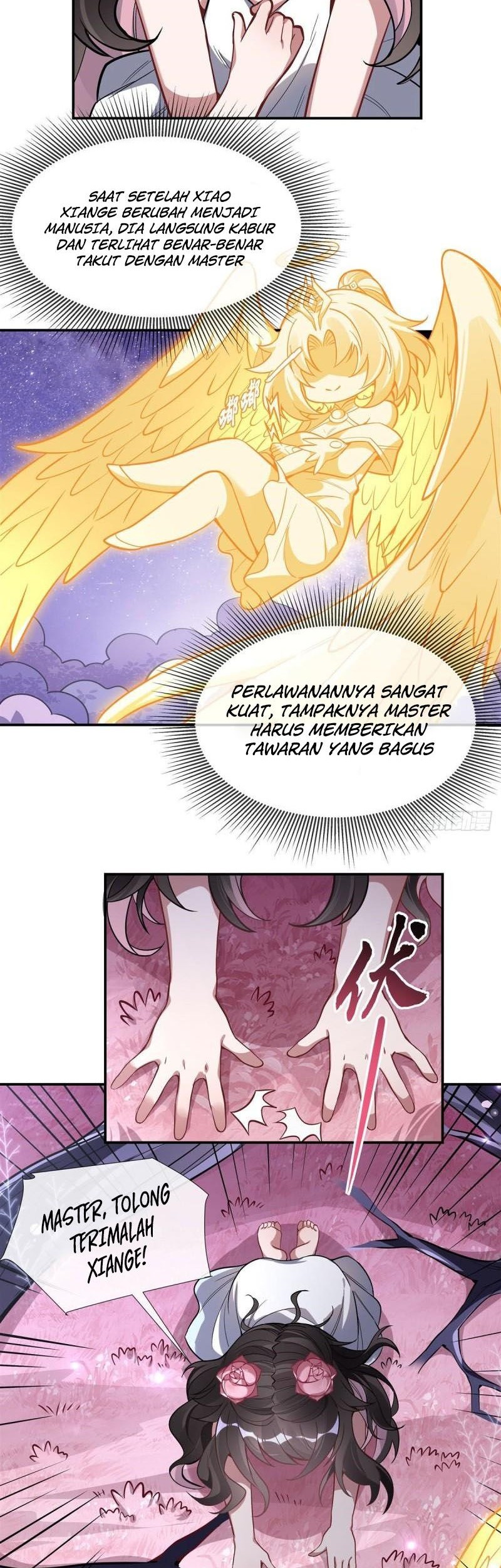 My Female Apprentices Are All Big Shots From the Future Chapter 93 Gambar 7