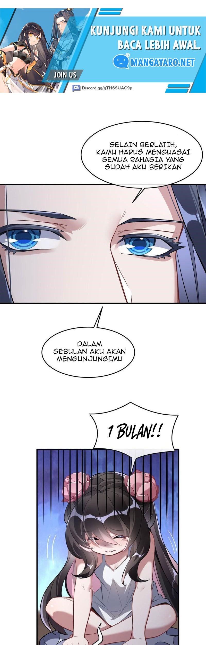 My Female Apprentices Are All Big Shots From the Future Chapter 93 Gambar 24