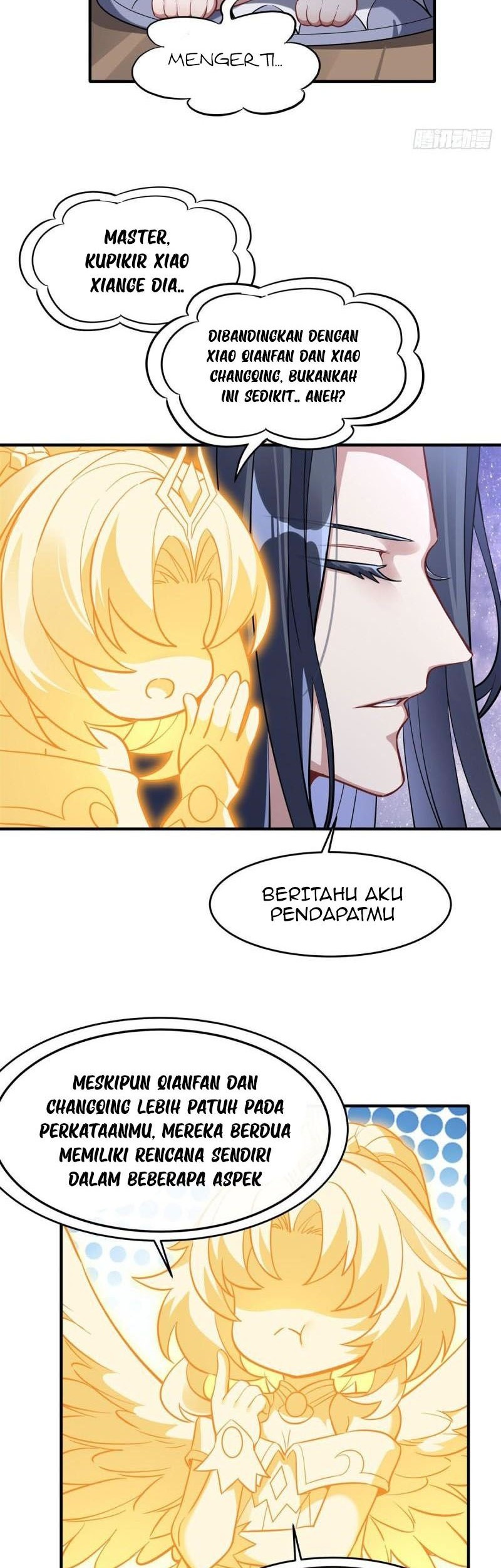 My Female Apprentices Are All Big Shots From the Future Chapter 93 Gambar 25