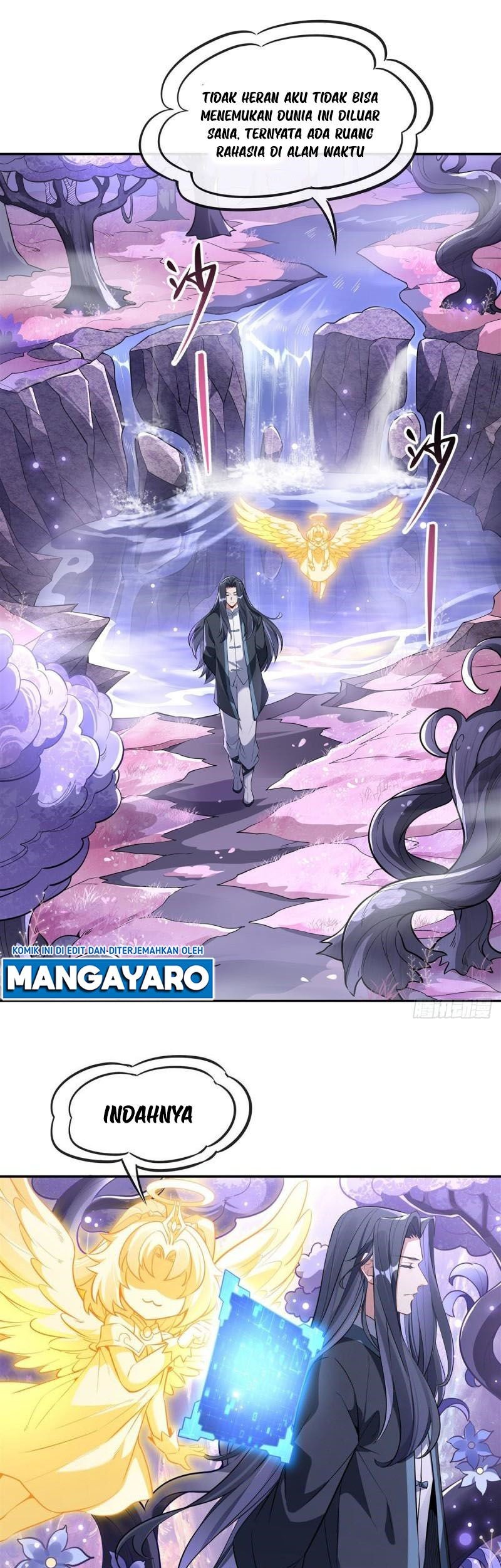 Baca Manhua My Female Apprentices Are All Big Shots From the Future Chapter 92 Gambar 2