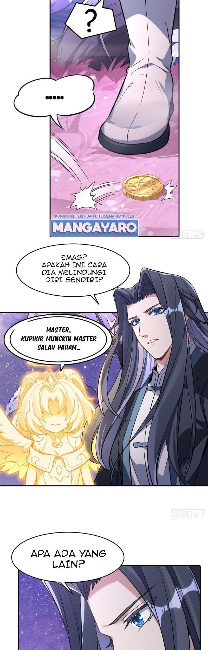 My Female Apprentices Are All Big Shots From the Future Chapter 92 Gambar 12