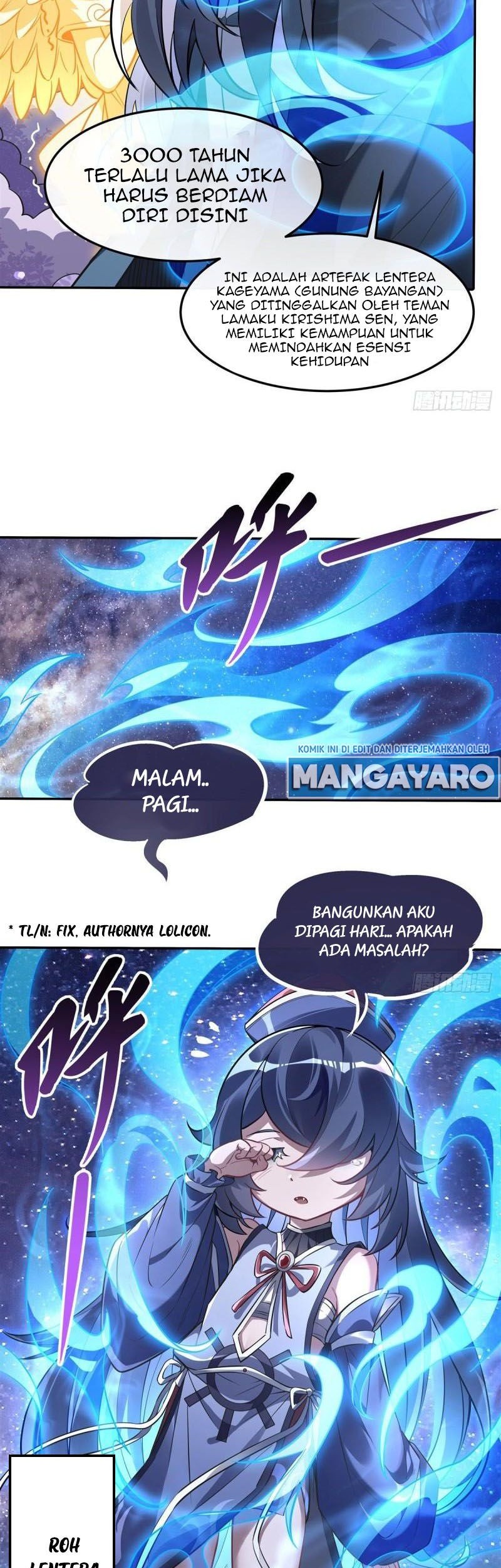 My Female Apprentices Are All Big Shots From the Future Chapter 92 Gambar 16